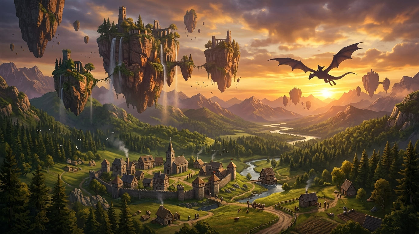 RuneScape 4 Won't Replace Anything, and That's What Makes It Risky